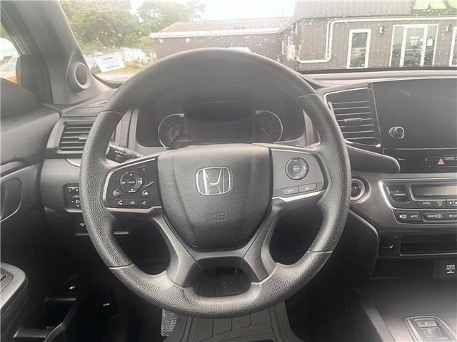 2021 Honda Pilot LX