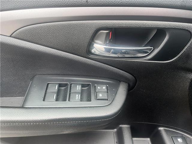 2021 Honda Pilot LX