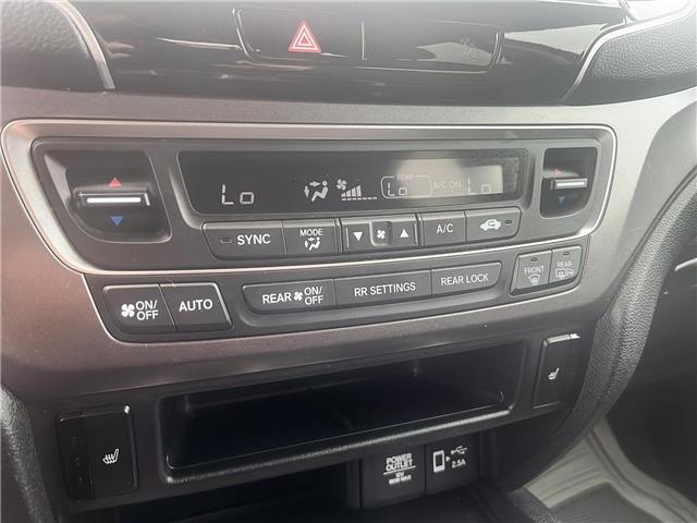 2021 Honda Pilot LX