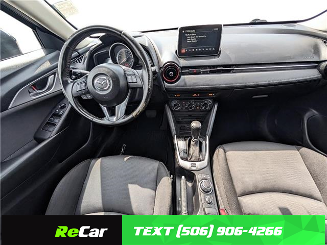 2017 Mazda CX-3 GS
