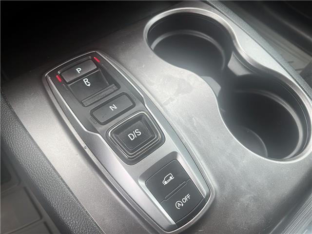 2021 Honda Pilot LX