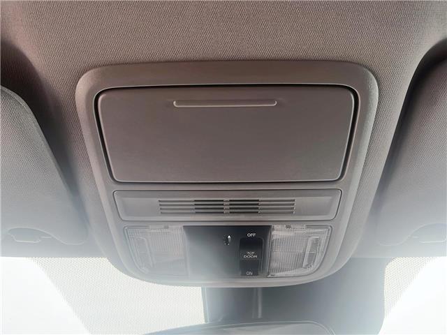 2021 Honda Pilot LX