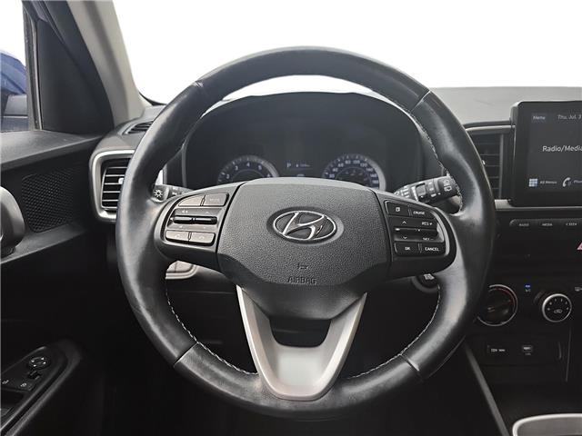 2021 Hyundai Venue Preferred
