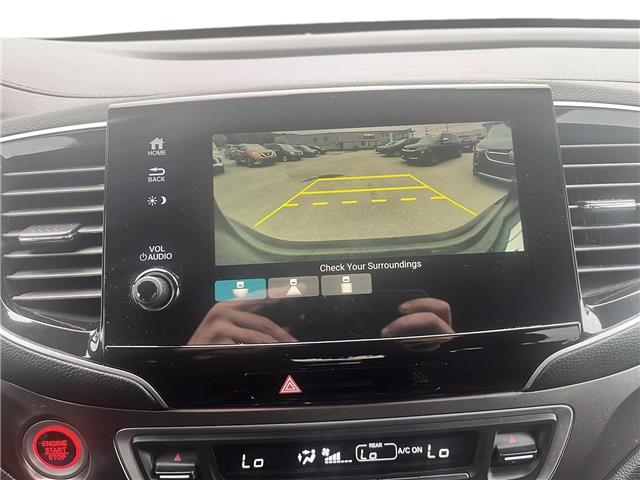 2021 Honda Pilot LX