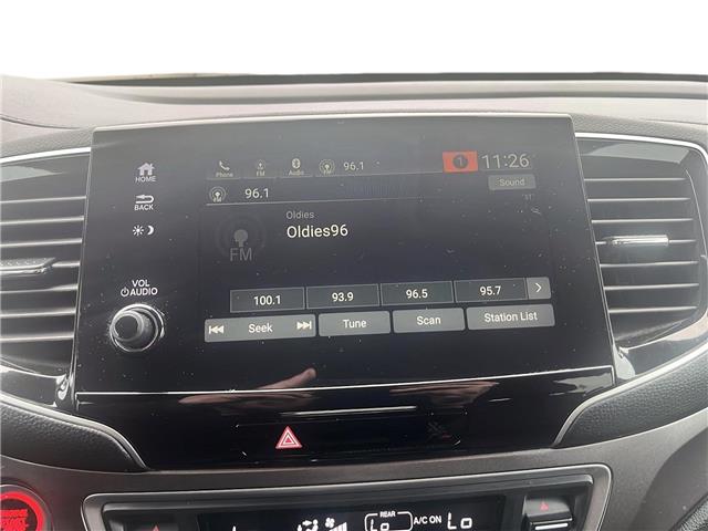 2021 Honda Pilot LX