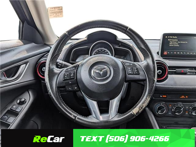 2017 Mazda CX-3 GS