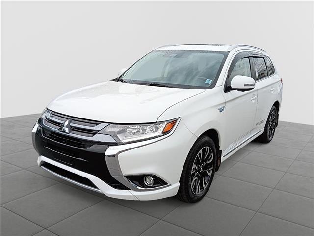 2018 Mitsubishi Outlander Plug-In Hybrid GT