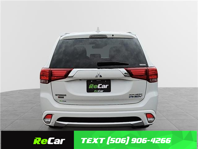 2018 Mitsubishi Outlander Plug-In Hybrid GT