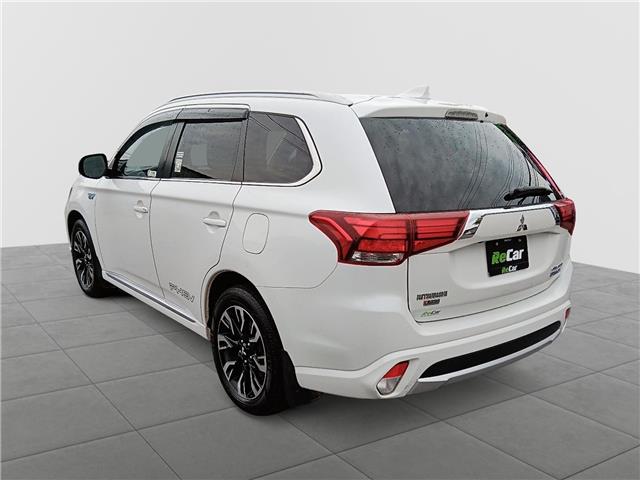 2018 Mitsubishi Outlander Plug-In Hybrid GT