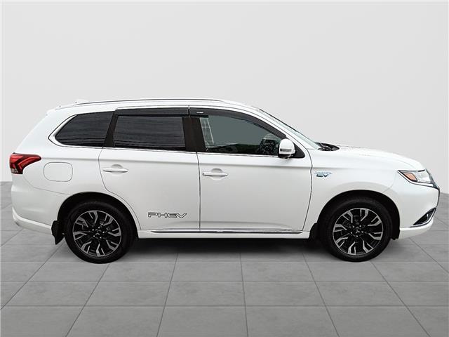 2018 Mitsubishi Outlander Plug-In Hybrid GT