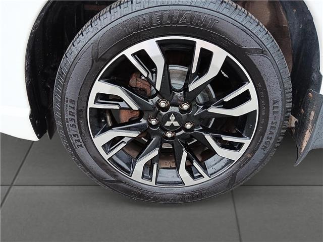 2018 Mitsubishi Outlander Plug-In Hybrid GT