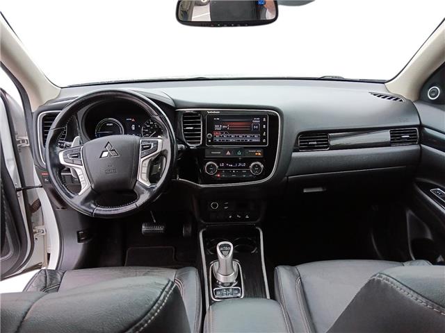 2018 Mitsubishi Outlander Plug-In Hybrid GT