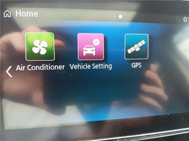 2018 Mitsubishi Outlander Plug-In Hybrid GT