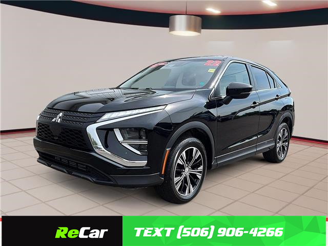 2022 Mitsubishi Eclipse Cross ES