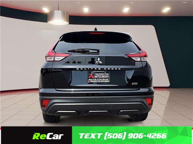 2022 Mitsubishi Eclipse Cross ES