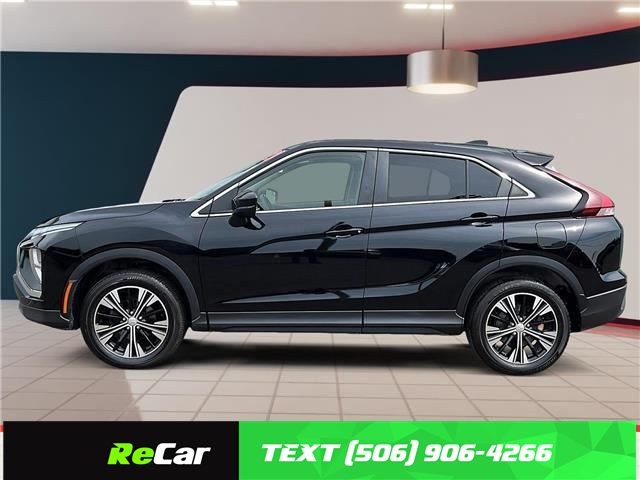 2022 Mitsubishi Eclipse Cross ES