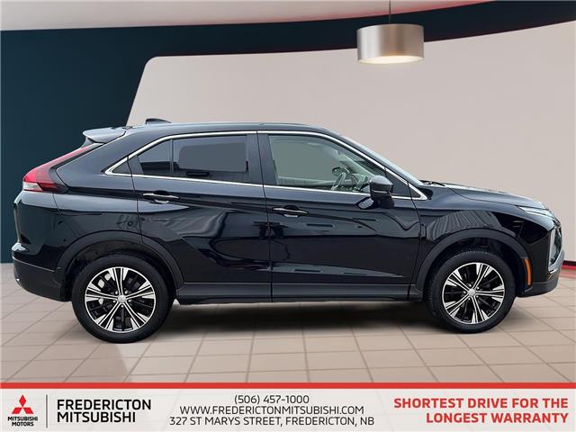 2022 Mitsubishi Eclipse Cross ES