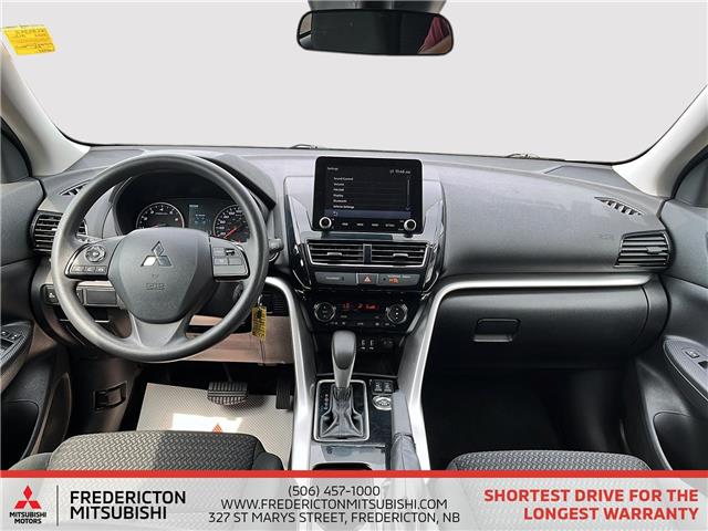 2022 Mitsubishi Eclipse Cross ES