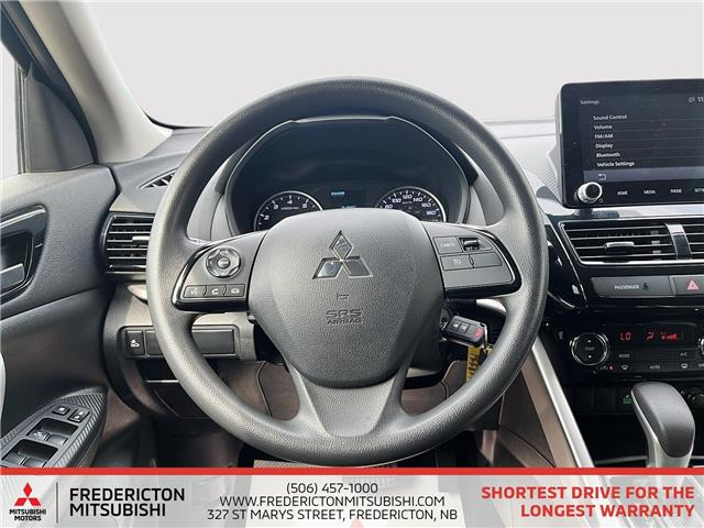 2022 Mitsubishi Eclipse Cross ES