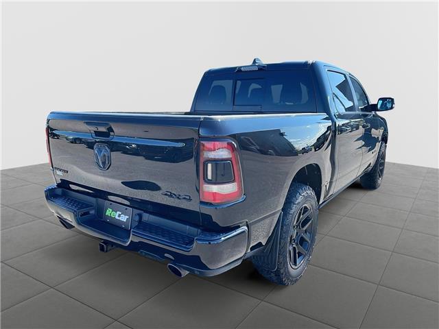 2022 RAM 1500 Sport