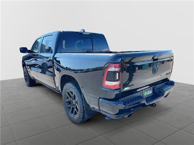 2022 RAM 1500 Sport