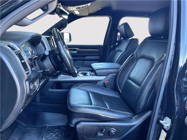 2022 RAM 1500 Sport