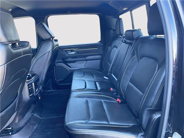 2022 RAM 1500 Sport