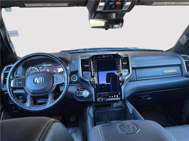 2022 RAM 1500 Sport