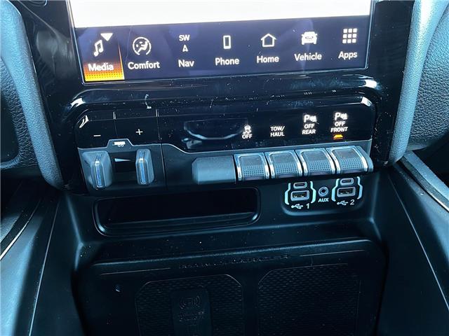 2022 RAM 1500 Sport