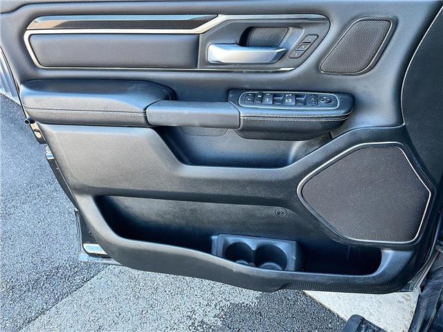 2022 RAM 1500 Sport