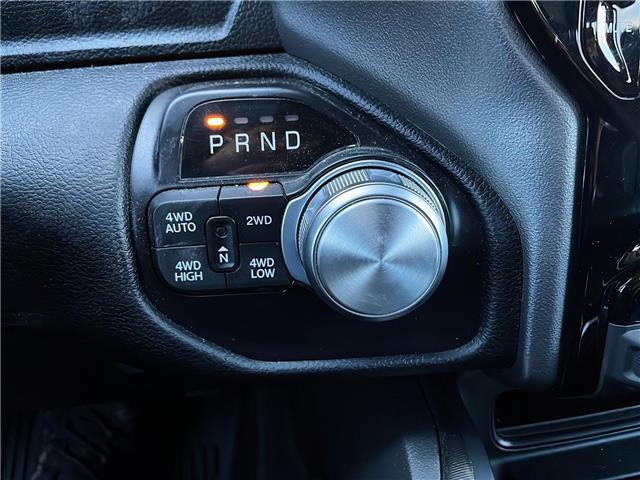 2022 RAM 1500 Sport
