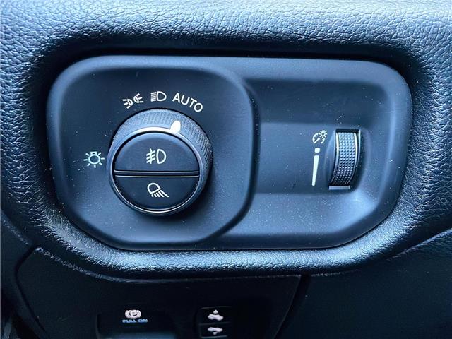 2022 RAM 1500 Sport