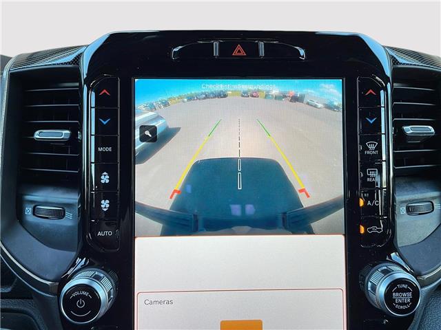 2022 RAM 1500 Sport