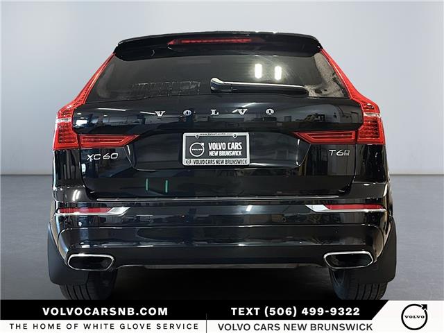 2021 Volvo XC60 T6 Inscription