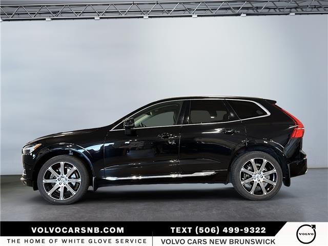 2021 Volvo XC60 T6 Inscription