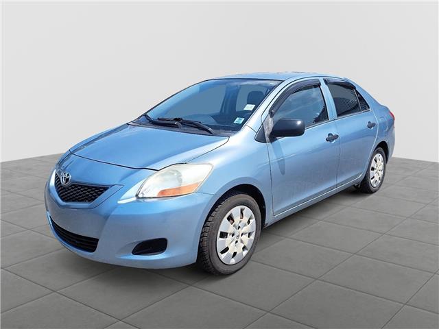 2009 Toyota Yaris 
