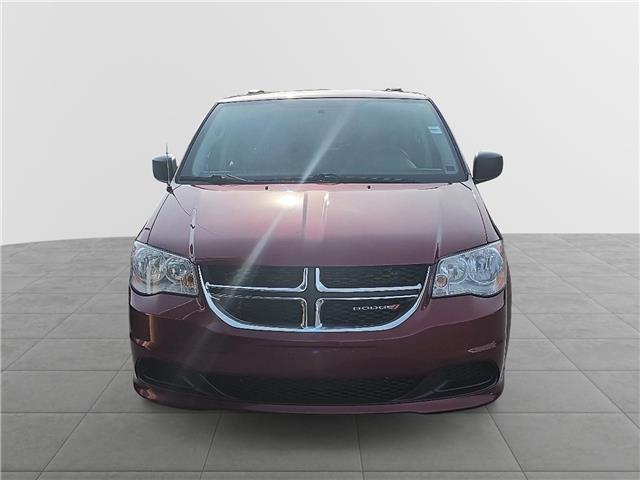 2018 Dodge Grand Caravan CVP/SXT