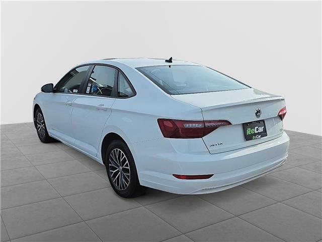 2021 Volkswagen Jetta Highline