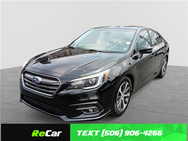 2019 Subaru Legacy 3.6R Limited w/EyeSight Package