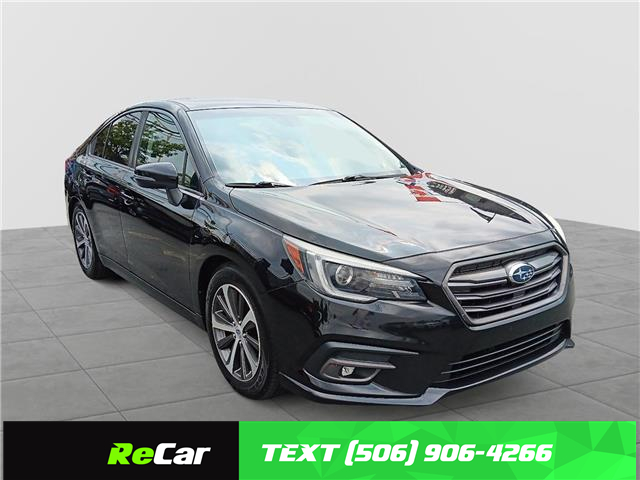 2019 Subaru Legacy 3.6R Limited w/EyeSight Package
