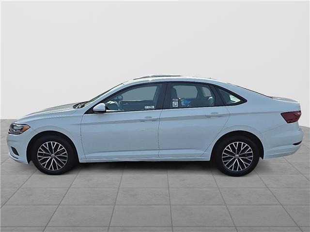 2021 Volkswagen Jetta Highline
