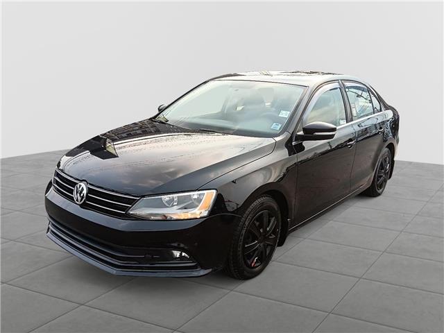 2015 Volkswagen Jetta 1.8 TSI Comfortline