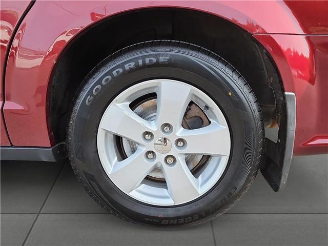 2018 Dodge Grand Caravan CVP/SXT
