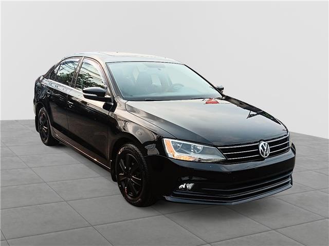 2015 Volkswagen Jetta 1.8 TSI Comfortline
