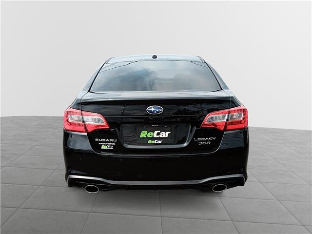 2019 Subaru Legacy 3.6R Limited w/EyeSight Package