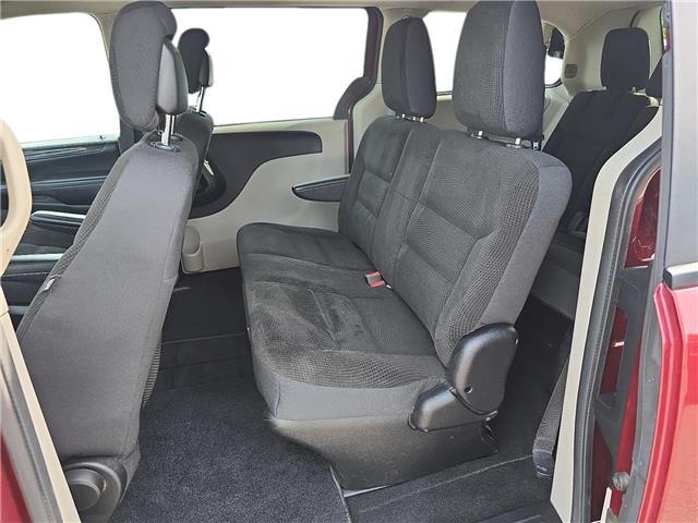 2018 Dodge Grand Caravan CVP/SXT