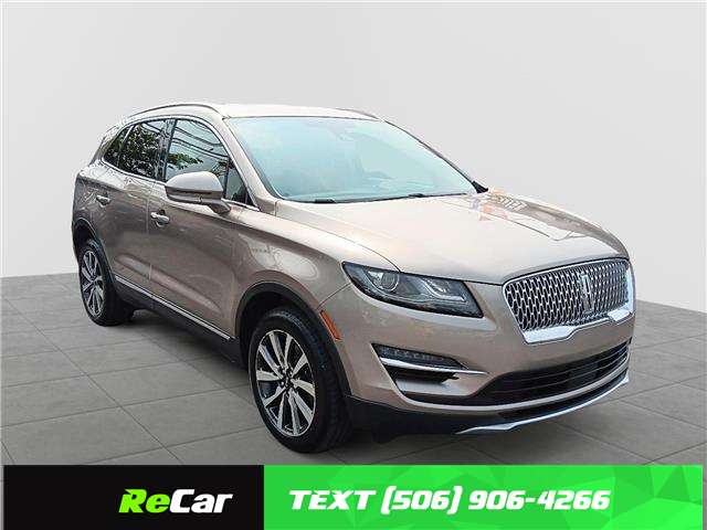 2019 Lincoln MKC Reserve