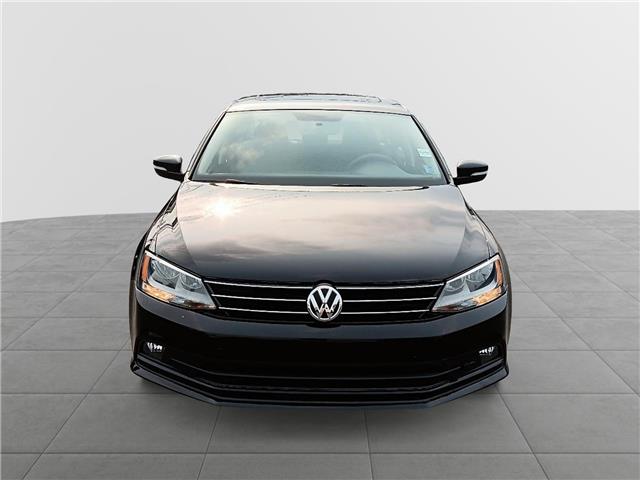 2015 Volkswagen Jetta 1.8 TSI Comfortline