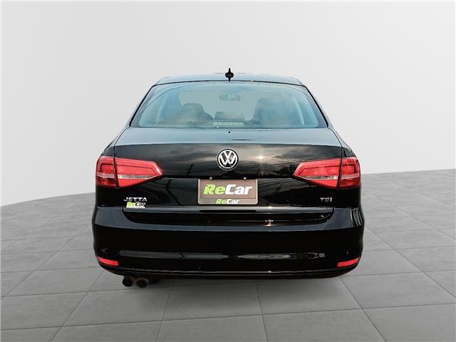 2015 Volkswagen Jetta 1.8 TSI Comfortline