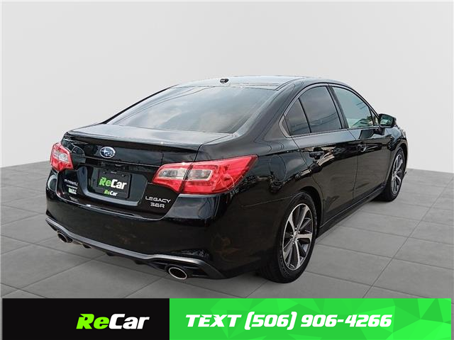 2019 Subaru Legacy 3.6R Limited w/EyeSight Package